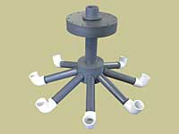 SWT's Upper Diffuser for 30 inch Tank