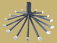 SWT's Upper Diffuser for 63 inch Tank