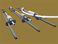 SWT's flex connector