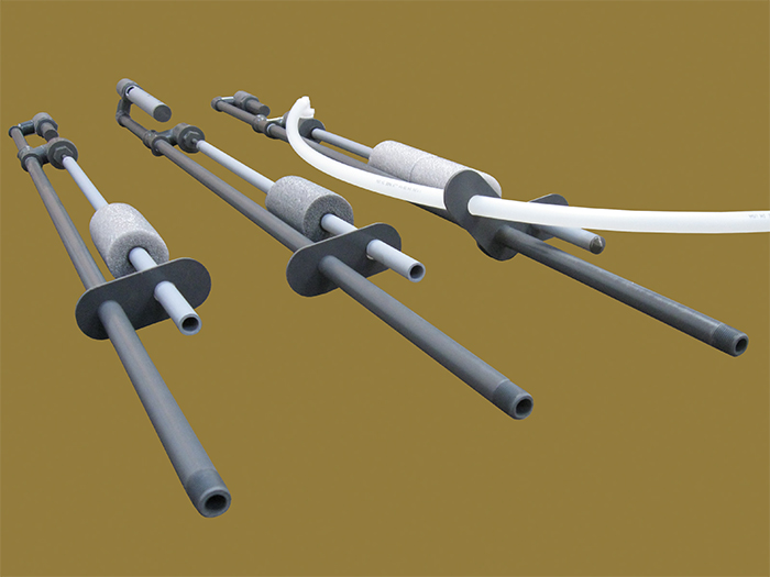 SWT's brine control valves