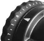 Feed Rate Control Settings