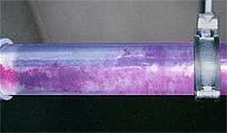 Without Static Mixer