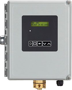 E Series (AquaMatic 962) Stager Control