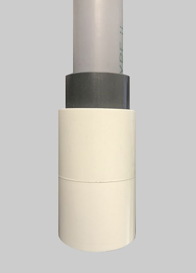 Reducing Coupling Kit (P/N SM-CP812S75S)