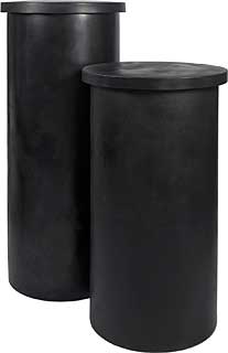 SWT's Rotationally Molded Brine and Chemical Storage Tanks