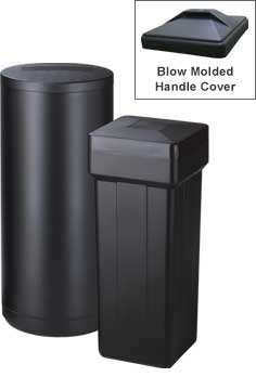 SWT's Rotationally Molded Brine and Chemical Storage Tanks