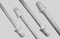 SWT Molded Basket Riser Tubes