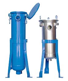 SWT Single Bag Filter Housings