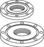 ANSI Flanged Adapters