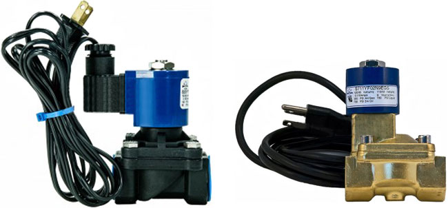 SWT's Inlet Screens and Machined PVC Strainer