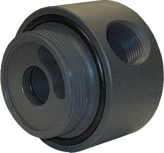 SM-T2581S11 Machined Tank Head