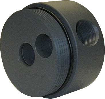 SM-T481S6 Machined Tank Head