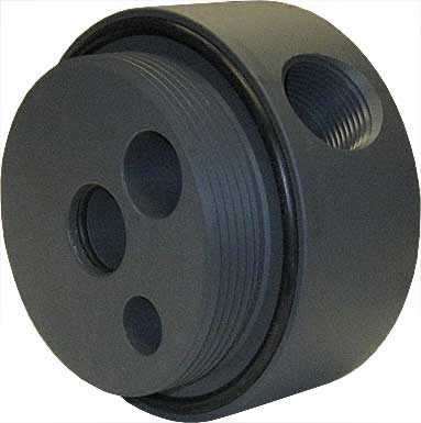 SM-T481S75FPIS Machined Tank Head