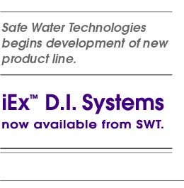 iEx D.I. Systems now available from SWT.