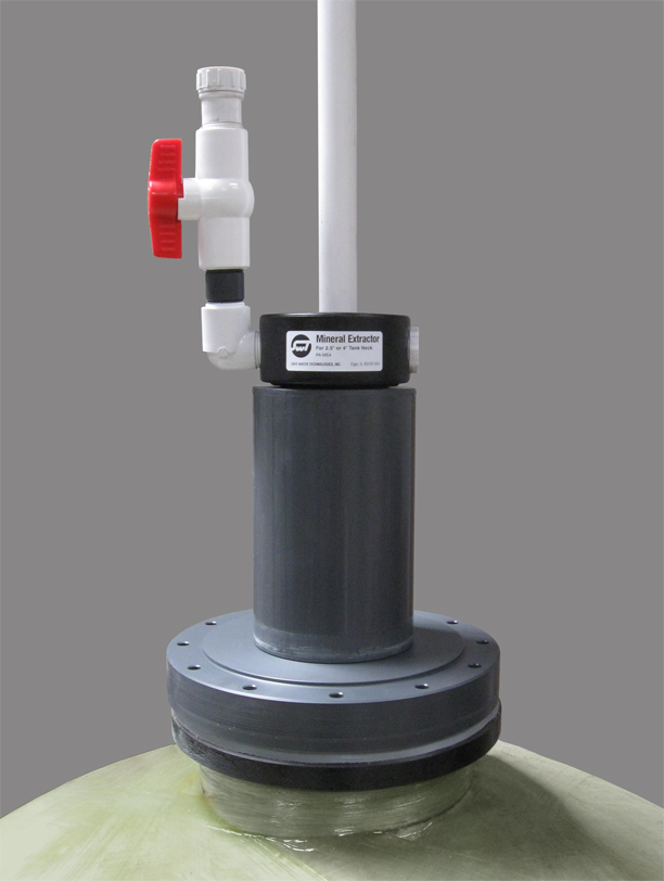 6-inch SNA Flange Adapter (P/N SM-FLGRD64)