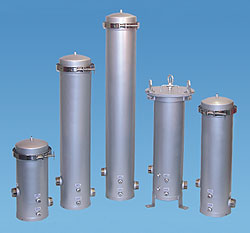 4 and 5 Round Cartridge Housings