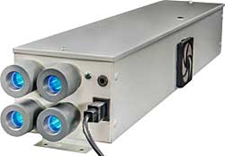 SWT's UVQ Ultraviolet System