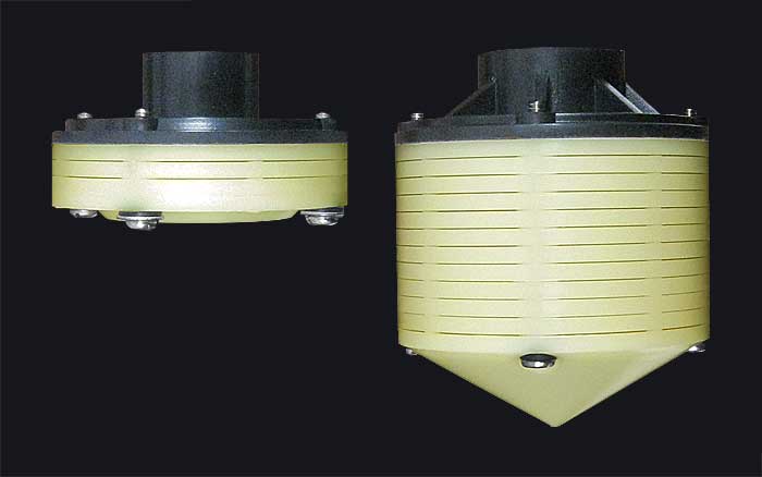 Stacked Lower Screens with Socket Connection