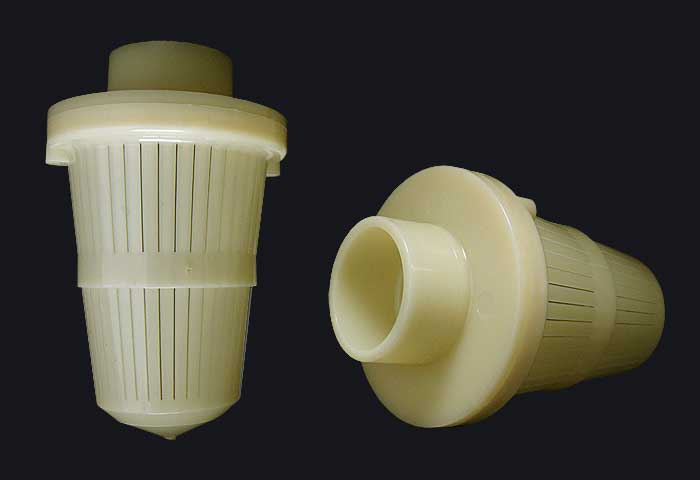 SM-MB105 Lower Screen with 3/4 inch Pipe Riser Port