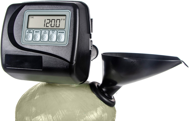 SWT Dome Hole Tank Funnel (LC-D1340)