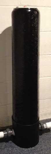 SWT's Cartridge Tank Typical Installation