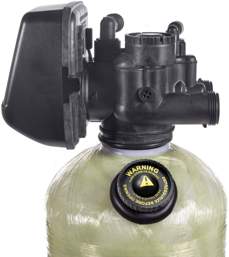 Tank with Optional Dome Hole