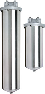 SWT Jumbo Stainless Steel Filter Housings