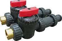 SWT's Inline Bypass Valve Assembly