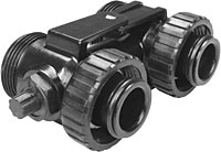 SWT's Inline Bypass Valve Assembly