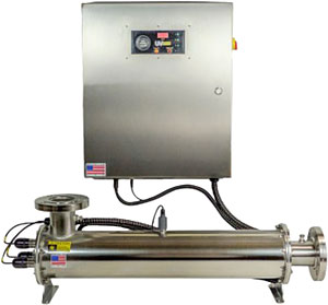 UVMP Amalgam Series UV Systems