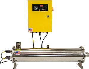 UVMP High Output Series UV System