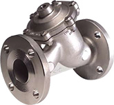 AquaMatic V46 Series Stainless Steel Diaphragm Valve