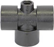 Gauge Port Tee TEG075