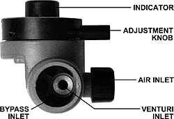 SWT Micronizer end view