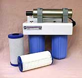 SWT's Series 200 HF Drinking Water System