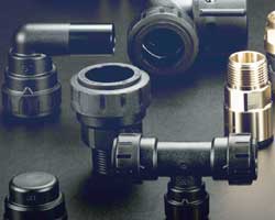 John Guest ProLock Twist-to-Lock Fittings