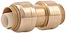 DZR Brass Coupling