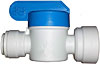Speedfit to Male Polypropylene Shut-off Valve