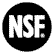 NSF 51 and NSF 61 approved