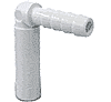 Tube to Hose Elbow