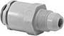 Flare Male Connector - Superseal to MFL Thread